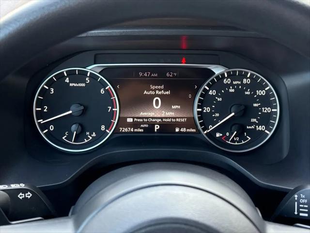 2023 Nissan Rogue S Intelligent AWD