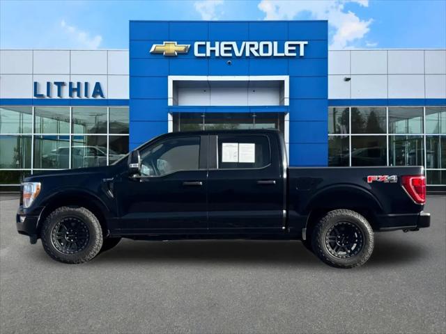 2021 Ford F-150 XL