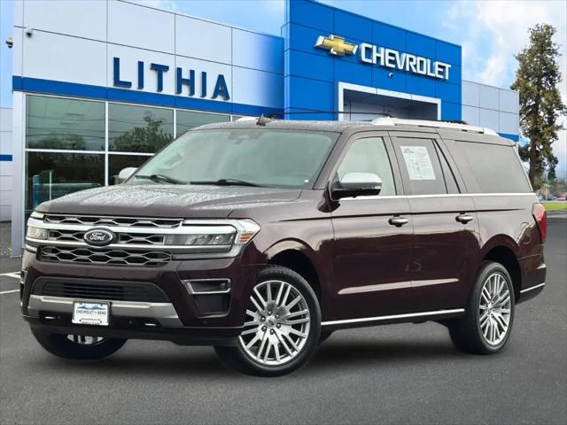 2023 Ford Expedition Platinum MAX for sale in Bend, OR