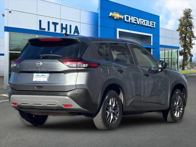 2023 Nissan Rogue S Intelligent AWD