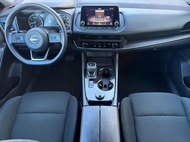 2023 Nissan Rogue S Intelligent AWD