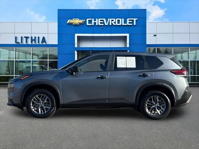 2023 Nissan Rogue S Intelligent AWD