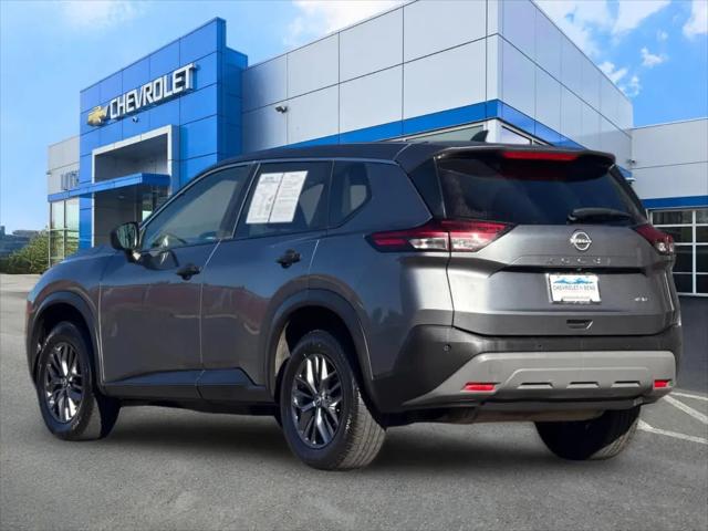 2023 Nissan Rogue S Intelligent AWD