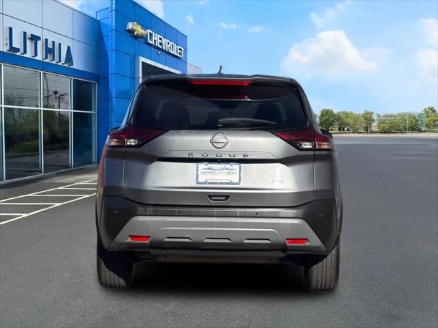 2023 Nissan Rogue S Intelligent AWD
