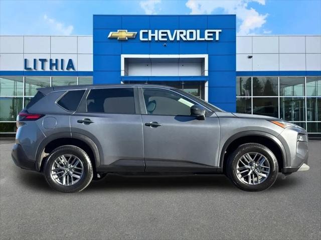 2023 Nissan Rogue S Intelligent AWD