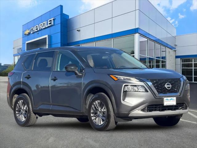 2023 Nissan Rogue S Intelligent AWD