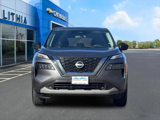 2023 Nissan Rogue S Intelligent AWD