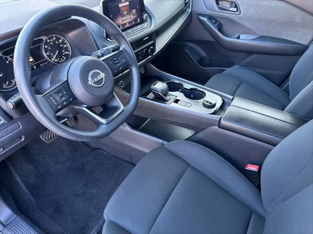 2023 Nissan Rogue S Intelligent AWD