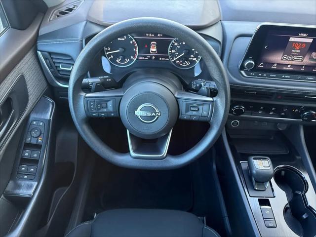 2023 Nissan Rogue S Intelligent AWD