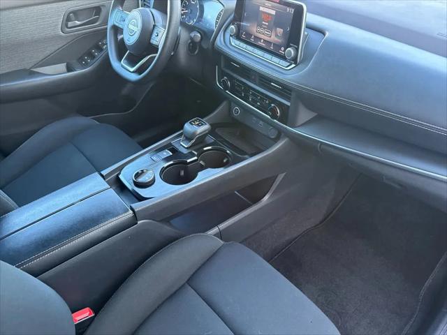 2023 Nissan Rogue S Intelligent AWD