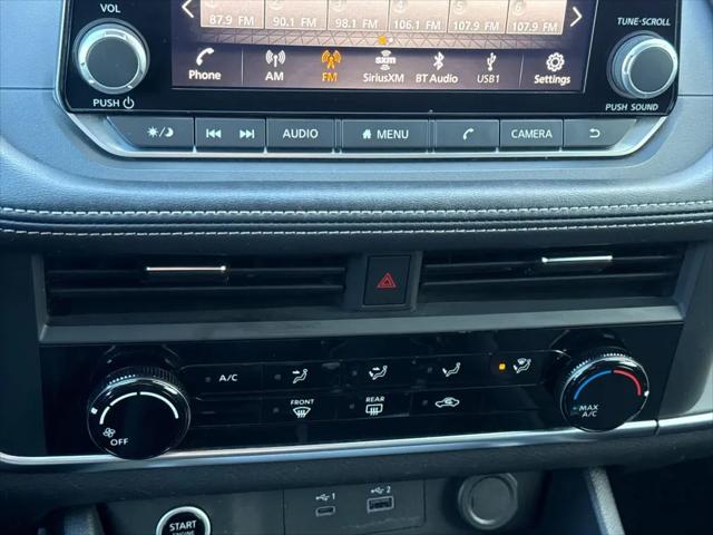 2023 Nissan Rogue S Intelligent AWD