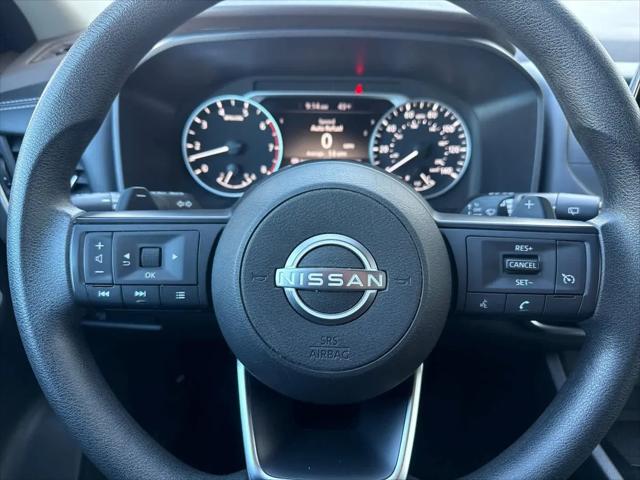 2023 Nissan Rogue S Intelligent AWD