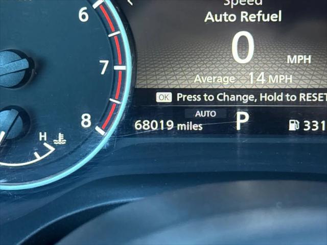 2023 Nissan Rogue S Intelligent AWD
