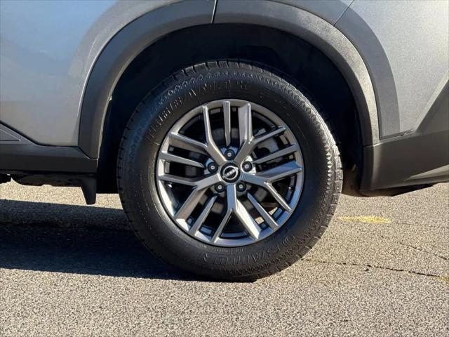 2023 Nissan Rogue S Intelligent AWD
