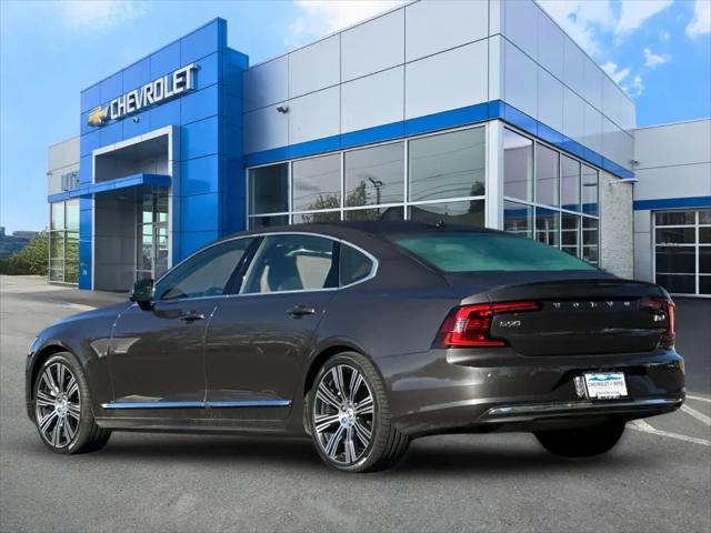 2023 Volvo S90 B6 Plus