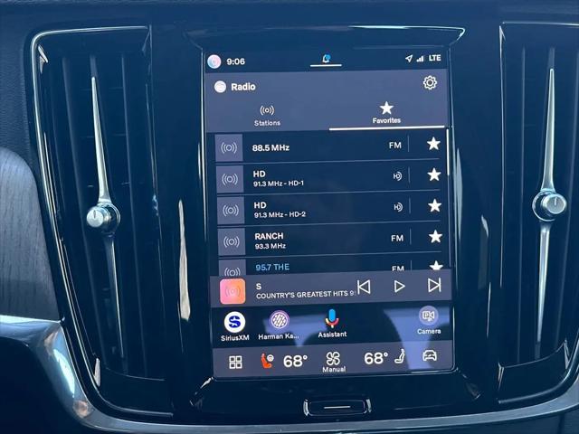 2023 Volvo S90 B6 Plus