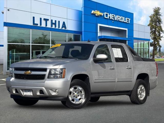 2012 Chevrolet Avalanche LT1 for sale in Bend, OR