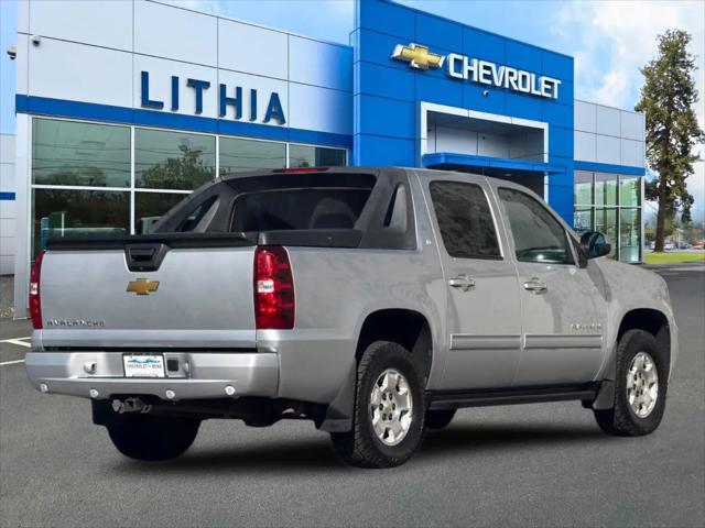 2012 Chevrolet Avalanche LT1