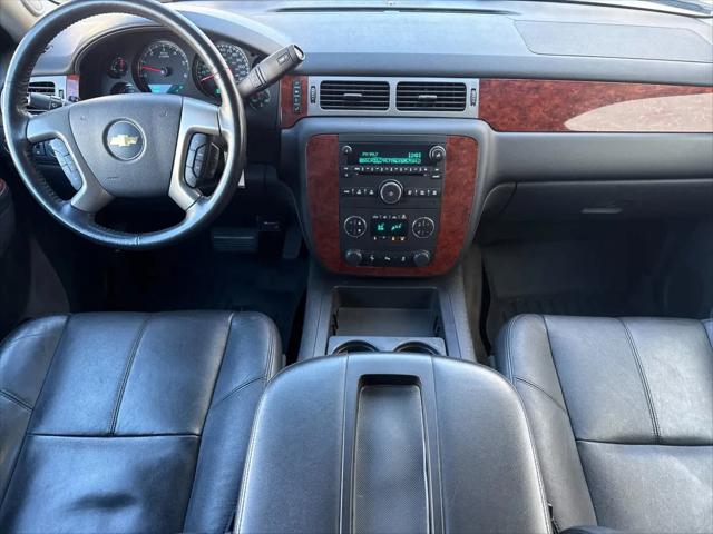 2012 Chevrolet Avalanche LT1