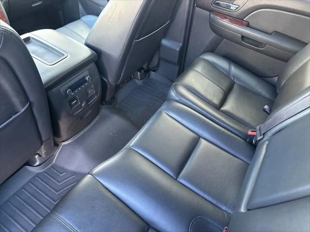 2012 Chevrolet Avalanche LT1