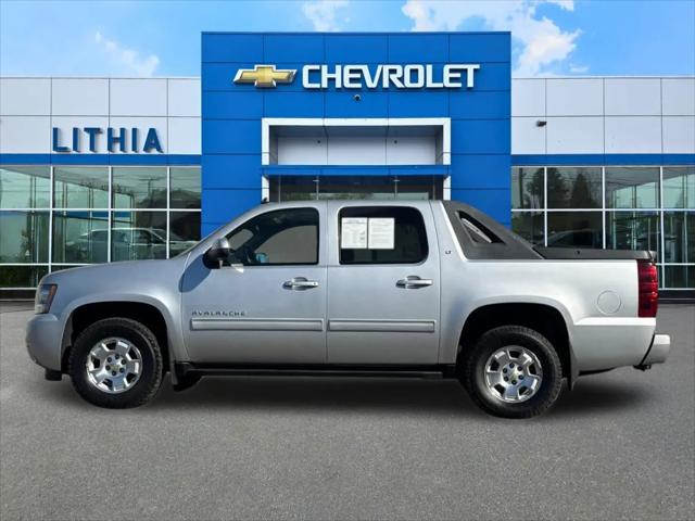 2012 Chevrolet Avalanche LT1