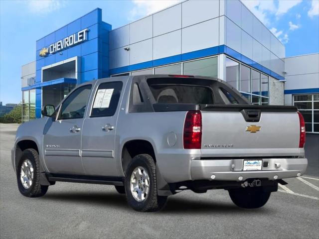 2012 Chevrolet Avalanche LT1