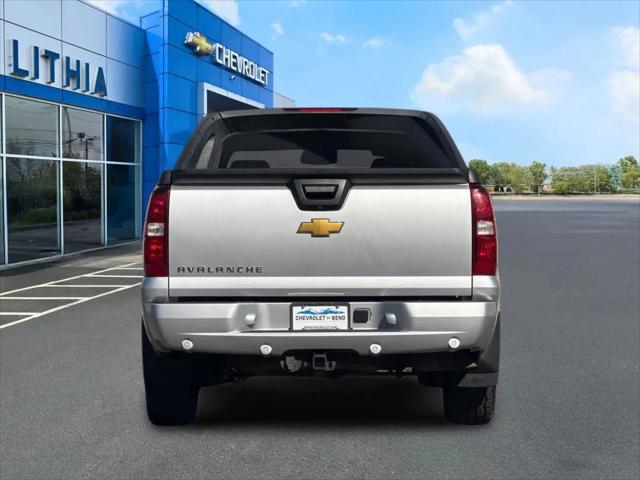 2012 Chevrolet Avalanche LT1
