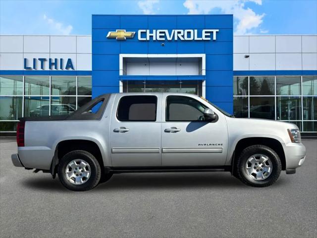 2012 Chevrolet Avalanche LT1