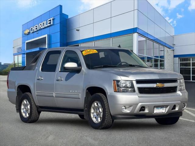 2012 Chevrolet Avalanche LT1