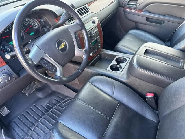 2012 Chevrolet Avalanche LT1