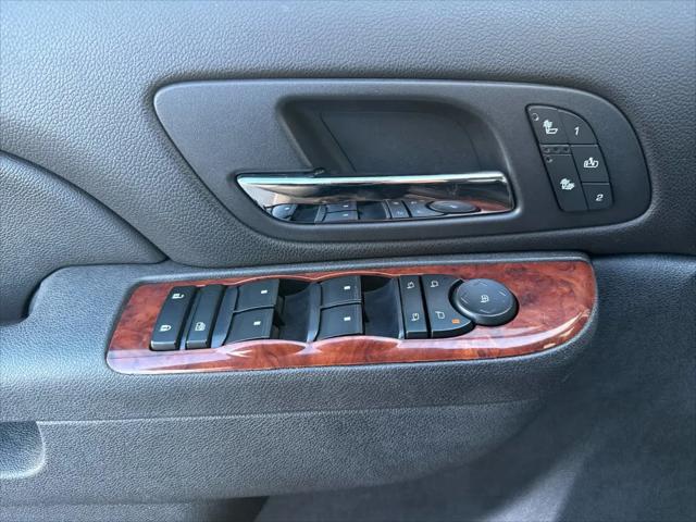 2012 Chevrolet Avalanche LT1