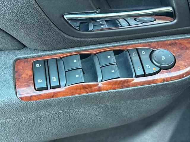 2012 Chevrolet Avalanche LT1