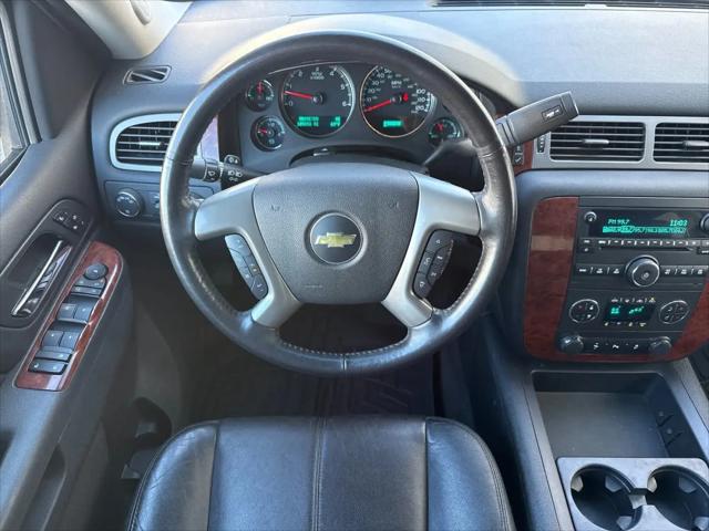 2012 Chevrolet Avalanche LT1