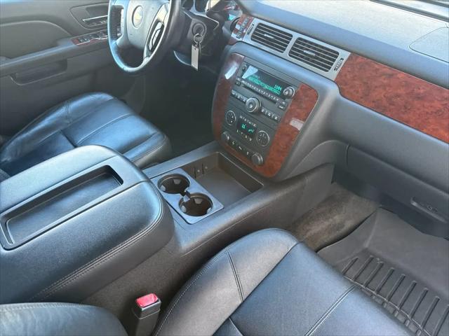 2012 Chevrolet Avalanche LT1