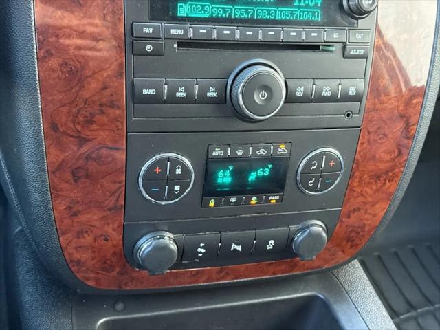 2012 Chevrolet Avalanche LT1
