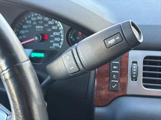 2012 Chevrolet Avalanche LT1