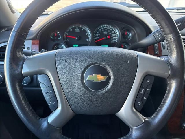 2012 Chevrolet Avalanche LT1