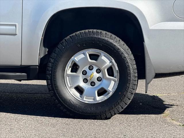 2012 Chevrolet Avalanche LT1