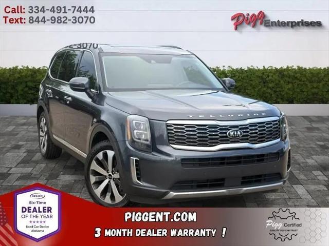 2021 Kia Telluride EX for sale in Prattville, AL