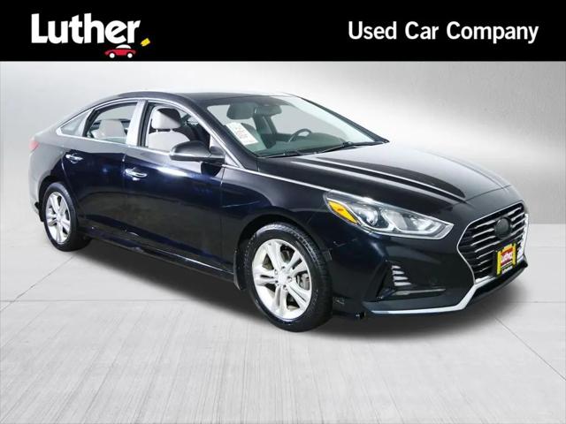 2018 Hyundai Sonata SEL for sale in Brooklyn Park, MN