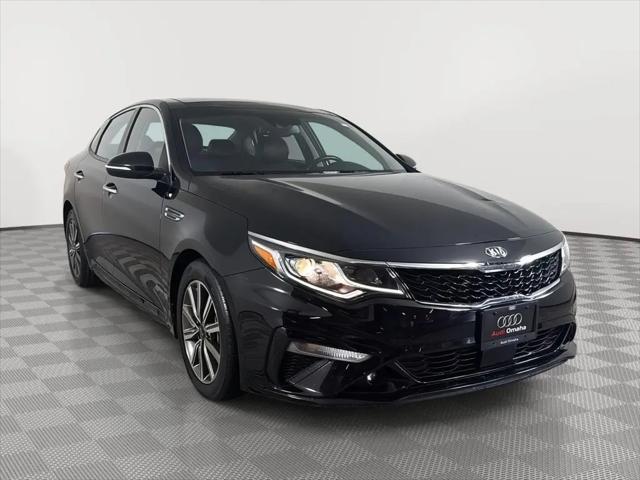 2020 Kia Optima EX Premium for sale in Omaha, NE