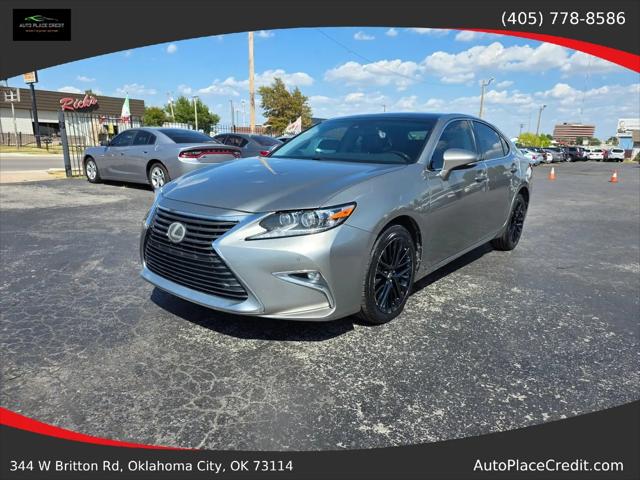 2018 Lexus ES 350 ES 350 for sale in Oklahoma City, OK