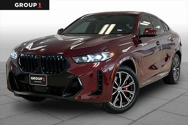 2024 BMW X6 xDrive40i for sale in Houston, TX
