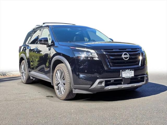 2024 Nissan Pathfinder SL 4WD for sale in Olympia, WA