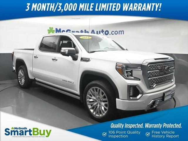 2019 GMC Sierra 1500 Denali for sale in Cedar Rapids, IA
