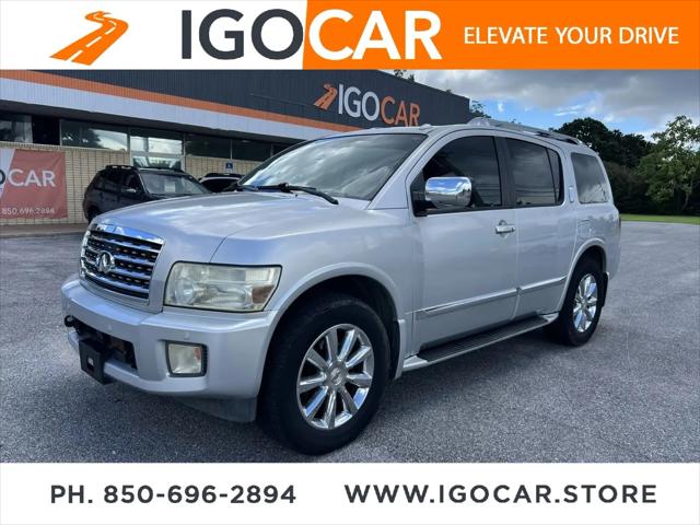 2010 INFINITI QX56 Standard for sale in Pensacola, FL