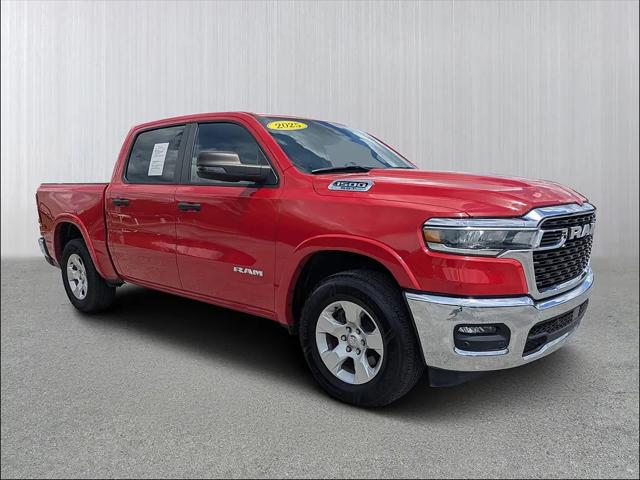 2025 Ram 1500 Big Horn Crew Cab 4x4 57 Box for sale in Gainesville, FL
