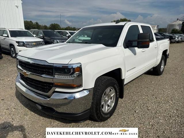 2018 Chevrolet Silverado 1500 1LT for sale in Mechanicsburg, OH