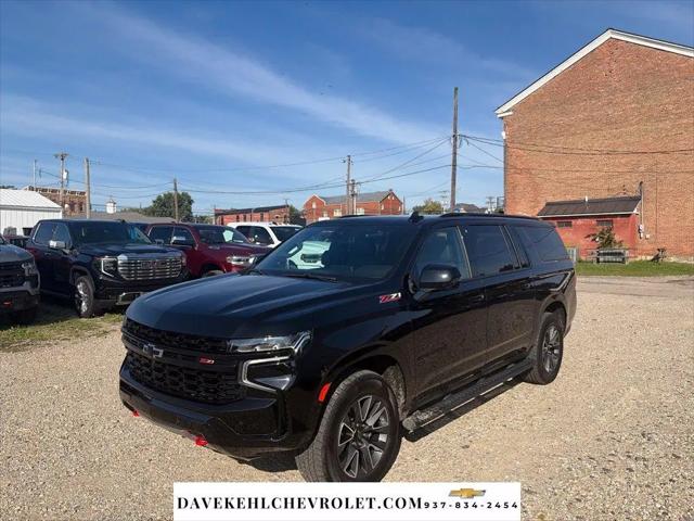2024 Chevrolet Suburban 4WD Z71 for sale near Mechanicsburg, OH