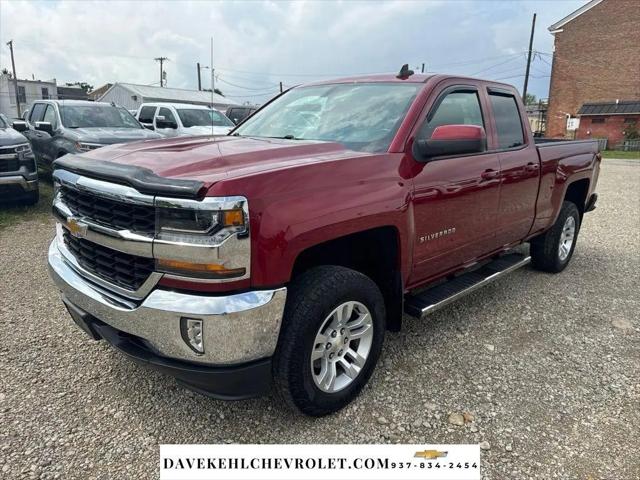 2018 Chevrolet Silverado 1500 1LT for sale in Mechanicsburg, OH